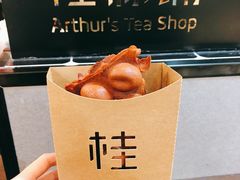 -桂桂茶(滨江百联店)