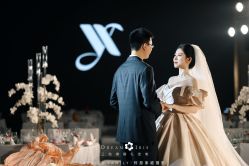 -三色锦婚礼定制