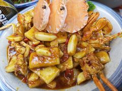 -老三样·美食研究中心(世贸路店)