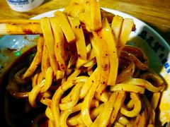 -清真盛志望麻酱酿皮·非遗老字号