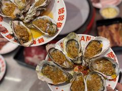 -哈哈碳都·牛肋条无限自助烤肉(宝龙店)
