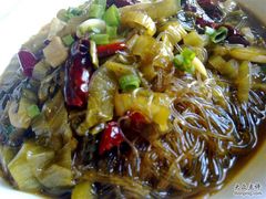 酸菜粉-渝乡人家(和平里店)