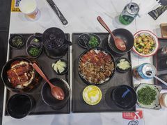 -银河烧鳗·活鳗料理专门店(西单大悦城店)