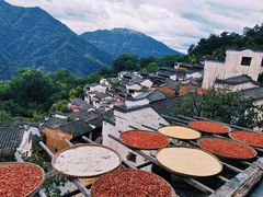 -篁岭景区