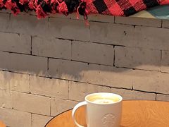 -星巴克(广州东方文德店)