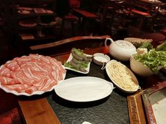 -陈府大宅门成都火锅·手切鲜肉(太原街店)