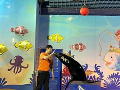 -太平洋海底世界