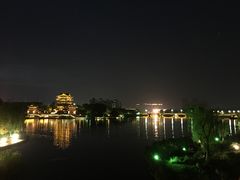 -凤城河风景区