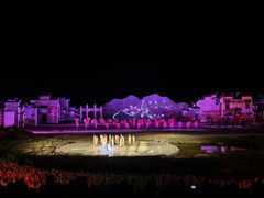 -婺源梦里老家大型山水实景演出