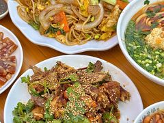-萍姨抻面馆·鸡架冒菜(清湖店)