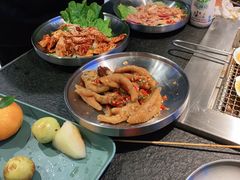 -俊熙家点餐式自助烤肉店(1227广场店)
