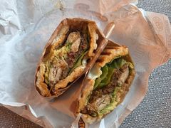 -Catch Bagel(芳草地店)