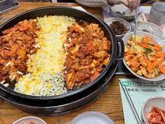 -高基五春川炒鸡排 韩国料理(威海总店)