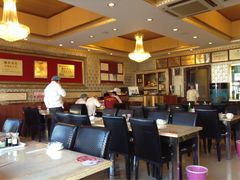 大堂-北方饺子王·海肠捞饭·海鲜锅(山大店)