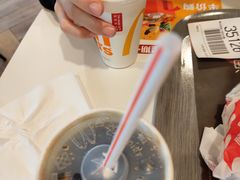 -麦当劳(深圳北站高铁店)