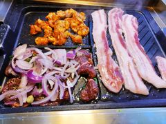 金妈烤肉-金妈家烤肉(龙湖U城天街店)