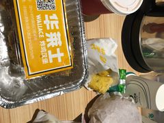 -华莱士·全鸡汉堡(合肥福乐万家店)