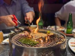 -十三姨正合丰烤肉(营迹路店)