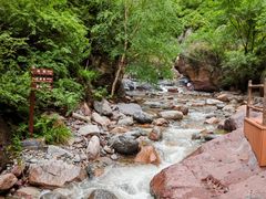 -小五台金河景区