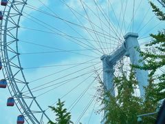 -天津之眼摩天轮