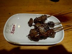 -木屋烧烤(白石洲店)