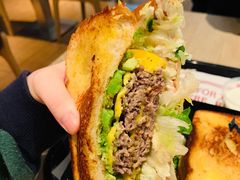 -The Habit Burger Grill 哈比特汉堡(复兴soho店)