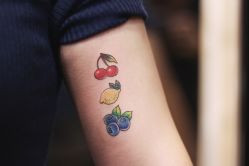 -飛凡TATTOO纹身•原创