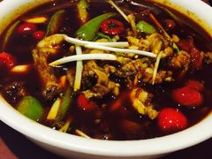 馋嘴蛙-渝信川菜(工体店)