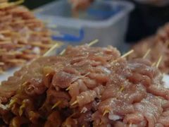 -豪香里脊肉串(大中路店)