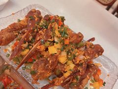 -白仁仔· 活烤海鲜 宵夜(豫园店)