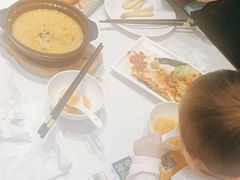 -花少爷·鲜虾干贝粥(延安万达店)