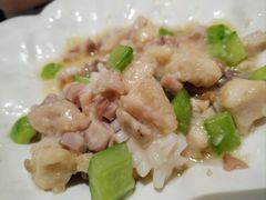 海鲜全爆-大铁勺新津菜(东丽阳光新业广场店)