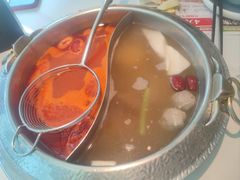 -左庭右院鲜牛肉火锅(新梅广场店)