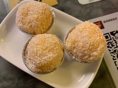 芒果糯米糍-甜津美