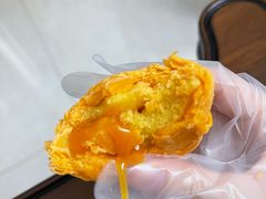 奶黄流心酥-陶陶居饼家(惠福东路店)