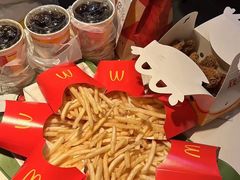 -麦当劳(农光里店)