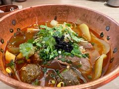 -成都你六姐·牛肉冒菜·麻辣香锅(长泰广场店)