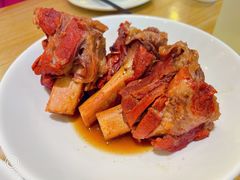 金牌酱棒骨-上关雪東北菜(中房金谊店)