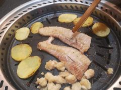 -贺野·自助炭火烤肉(紫藤路店)