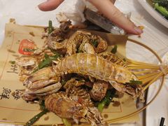 -桥东喜碧海鲜街(水东街店)