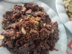 -清真鸿起来饭庄(复兴路店)