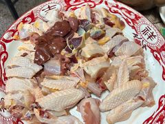 -食德喜·阳山鸡王食研基地