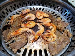-韩盛·盛江山自助料理(沈辽路万达店)