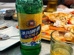 -本达人海鲜烧烤·朝鲜族风味(发展店)