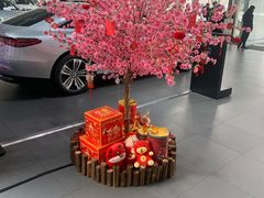 -上海星瀚奔驰4S店(红柳路店)