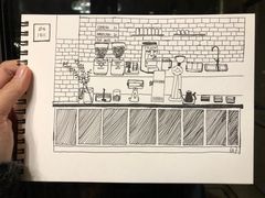 大堂-Onirii Coffee(长乐路店)