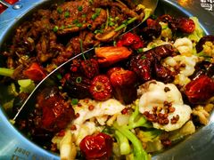 -小鱼小牛·鱼牛干锅·脆鱼火锅(世欧广场店)