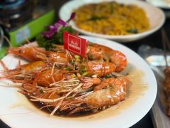 -鸭绿江海鲜烧烤大排档(杏林街店)