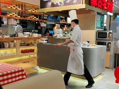 -西贝(吴江路湟普汇店)