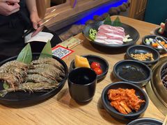 -九田家黑牛烤肉料理(新光汇店)